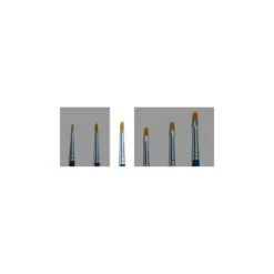 Italeri 0 Brush Synthetic Flat - SINGLE PACK