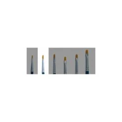 Italeri 00 Brush Synthetic Flat - SINGLE PACK