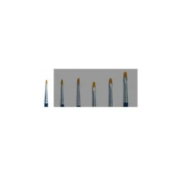 Italeri 000 Brush Synthetic Flat - SINGLE PACK