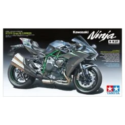 Tamiya 1/12 KAWASAKI NINJA H2 CARBON