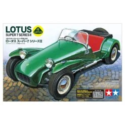 Tamiya 1/24 Lotus Super 7 Series II