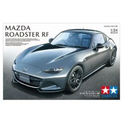 Tamiya 1/24 Mazda MX-5 RF