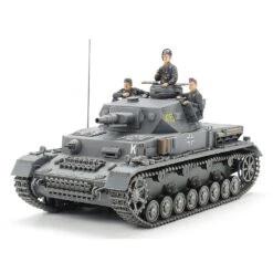 Tamiya 1/35 Pz.Kpfw.IV Ausf F