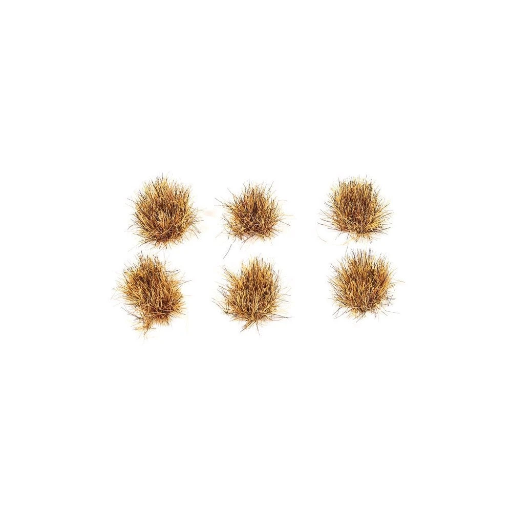 Peco 10mm Self Adhesive Patchy Grass Tufts