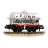 Graham Farish 14T Tank Wagon 'Fina' Silver '136'