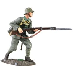 W.Britain 1916-18 German Infantry Advancing