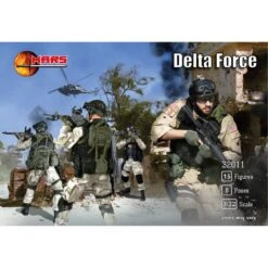 Mars 32011 Delta Force