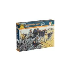 Italeri 6054 French Foreign Legion