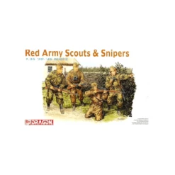 Dragon 6068 Red Army Scouts & Snipers