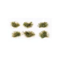 Peco 6mm Self Adhesive Autimn Grass Tufts