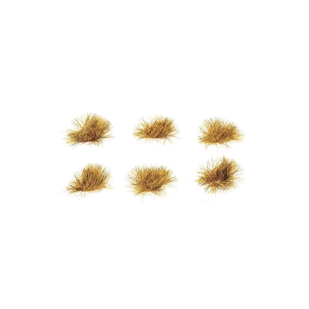 Peco 6mm Self Adhesive Wild Meadow Grass Tufts
