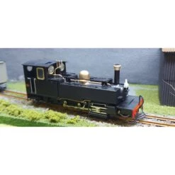 Heljan 9961 LYD Plain Black 009