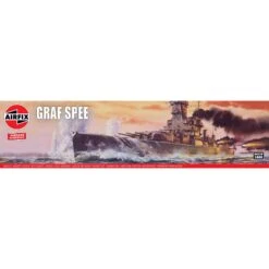 Airfix Admiral Graf Spee
