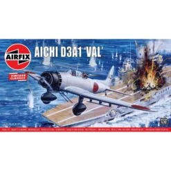 Airfix Aichi D3A1 Val (1:72)