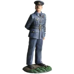 W.Britain Air Marshall Sir Arthur "Bomber" Harris