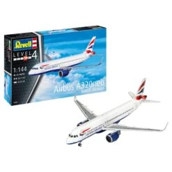 Revell Airbus A320neo "British Airways" (1:144)