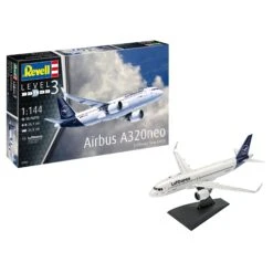 Revell Airbus A320neo Lufthansa (1:144)