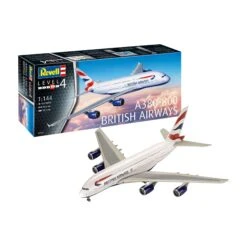 Revell Airbus A380-800 "British Airways"