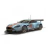 Scalextric Aston Martin DBR9 - Gulf Edition - ROFGO 'Dirty Girl'