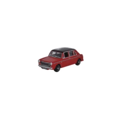 Oxford Diecast Austin 1300 Flame Red (OO)