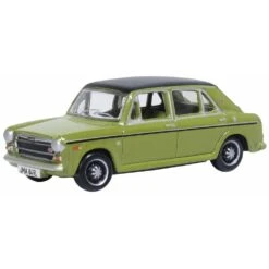 Oxford Diecast Austin 1300 - Limeflower