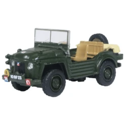 Oxford Diecast Austin Champ 4th RHAR 7th Arm Div Germany 1957 (1:76)