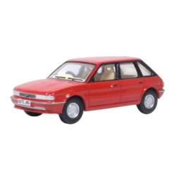 Oxford Diecast Austin Maestro Targa Red (1:76)