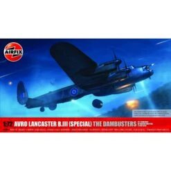 Airfix Avro Lancaster B.III (Special) ‘The Dambusters’ (1:72)