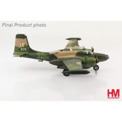 Hobby Master B-26K Counter Invader "Special Kay" AF64-679 (1:72)