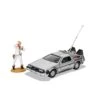 Corgi Back To The Future DeLorean And Doc Brown Figure