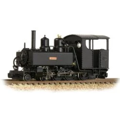 Bachmann Baldwin 10-12-D Tank 'Bridget' Ashover L. R. Black