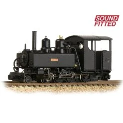 Bachmann Baldwin 10-12-D Tank Bridget Ashover Light Railway SOUND FITTED