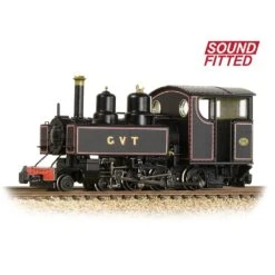 Bachmann Baldwin Class 10-12-D Glyn Valley Tramway Sound Fitted