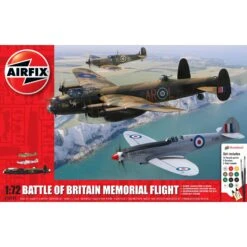 Airfix Battle Of Britain Memorial Flight