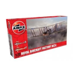 Airfix BE2c Scout