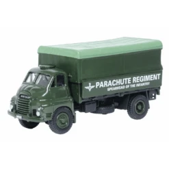 Oxford Diecast Bedford RL Parachute Regiment (1:76)