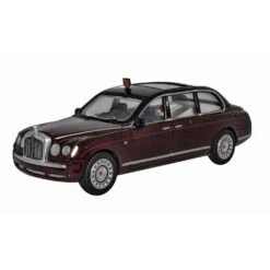 Oxford Diecast Bentley State Limousine HM The Queen