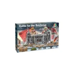Italeri Berlin 1945: Fall Of The Reichstag