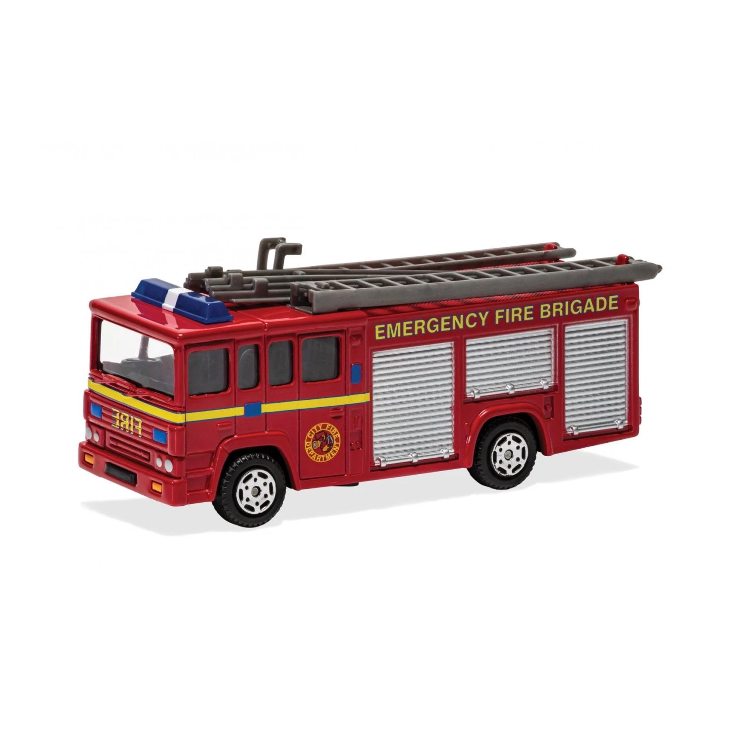 Corgi Best Of British Fire Engine