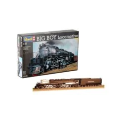 Revell Big Boy Locomotive (1:87)