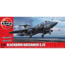 Airfix Blackburn Buccaneer S.2 RN