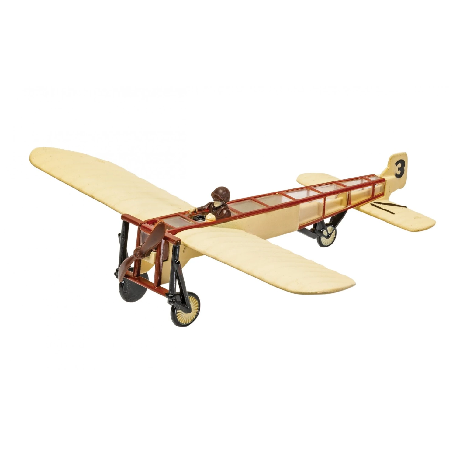 Corgi Bleriot Monoplane - Smithsonian Collection