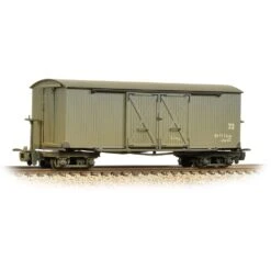 Bachmann Bogie Covered Goods Wagon Nocton Estates L. R. Grey