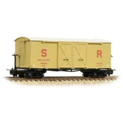 Bachmann *Bogie Covered Goods Wagon SR Insulated