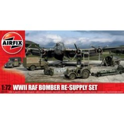 Airfix Bomber Re-supply Set