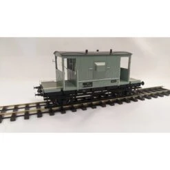 Dapol BR 20T Brake Van B951841 - Grey (O)