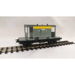 Dapol BR 20T Brake Van ZTO DB951767 Dutch (O)