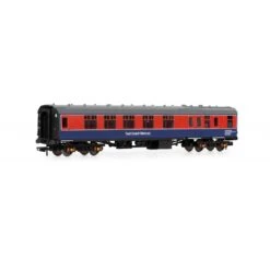 Hornby BR Departmental, Ex-Mk1 BCK, Test Coach 'Mercury', RDB975280 - E