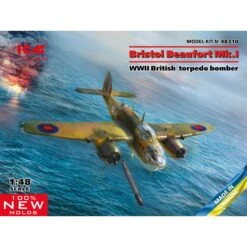 ICM Bristol Beaufort Mk.I (1:48)
