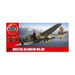 Airfix Bristol Blenheim MkIV Fighter (1:72)